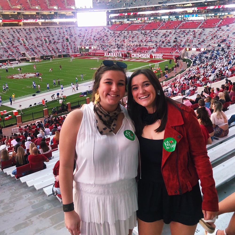 Meet your Posher, Lizzie